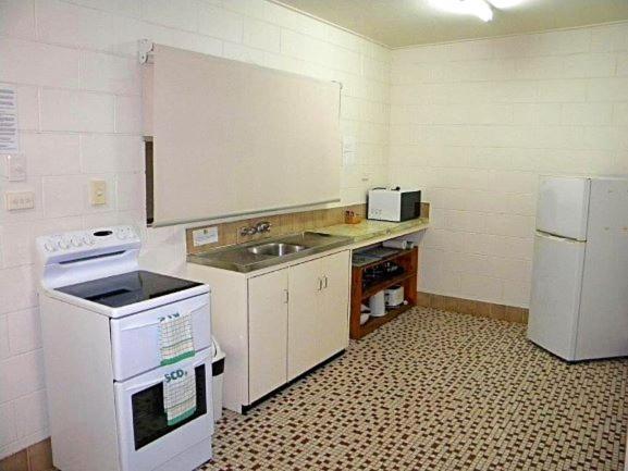 Dunk Island View Caravan Park Wongaling Beach Exterior foto