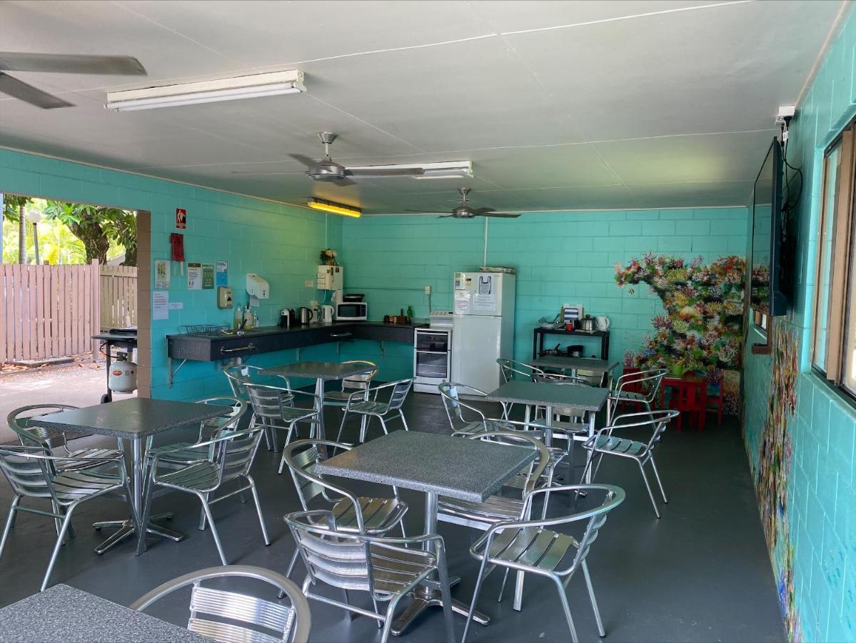 Dunk Island View Caravan Park Wongaling Beach Exterior foto