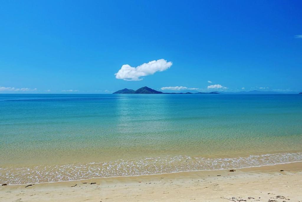 Dunk Island View Caravan Park Wongaling Beach Exterior foto
