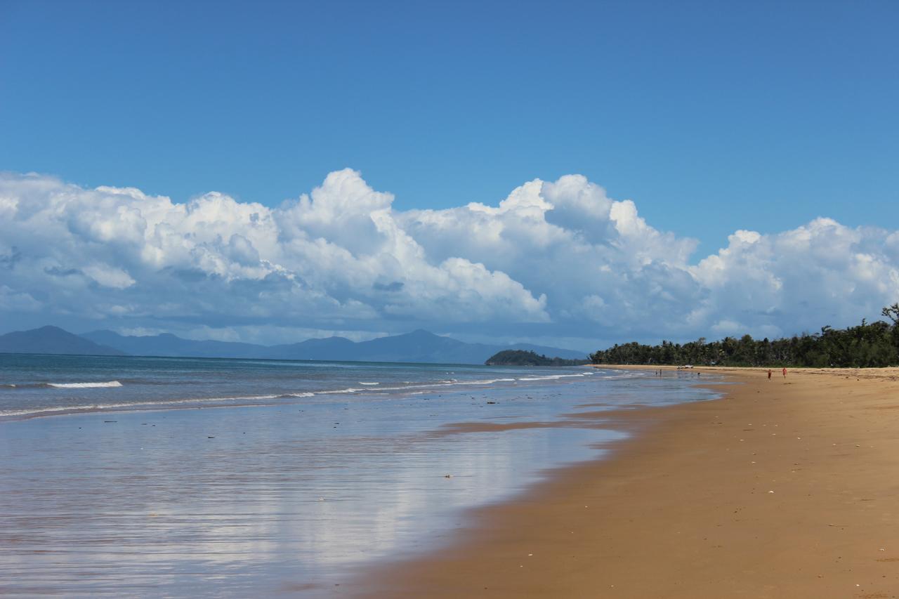 Dunk Island View Caravan Park Wongaling Beach Exterior foto