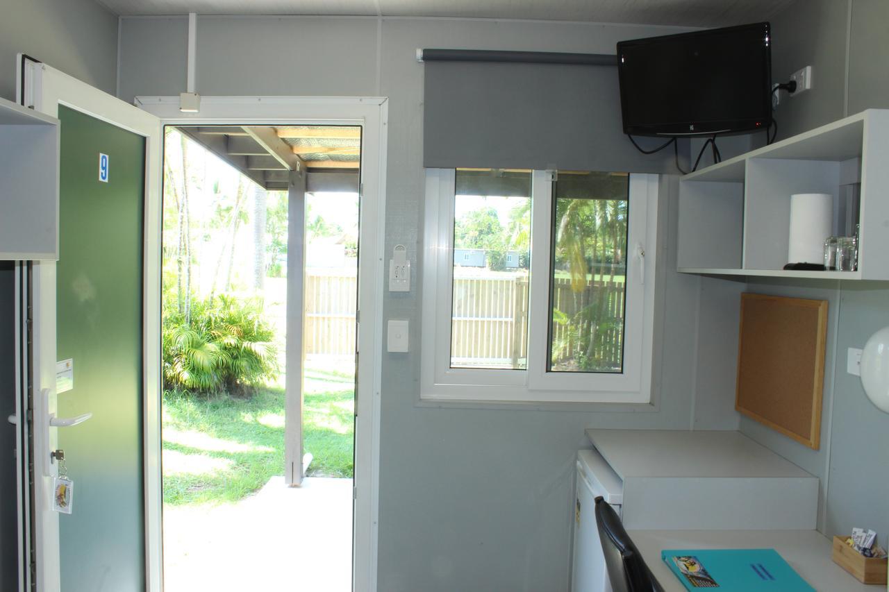 Dunk Island View Caravan Park Wongaling Beach Exterior foto