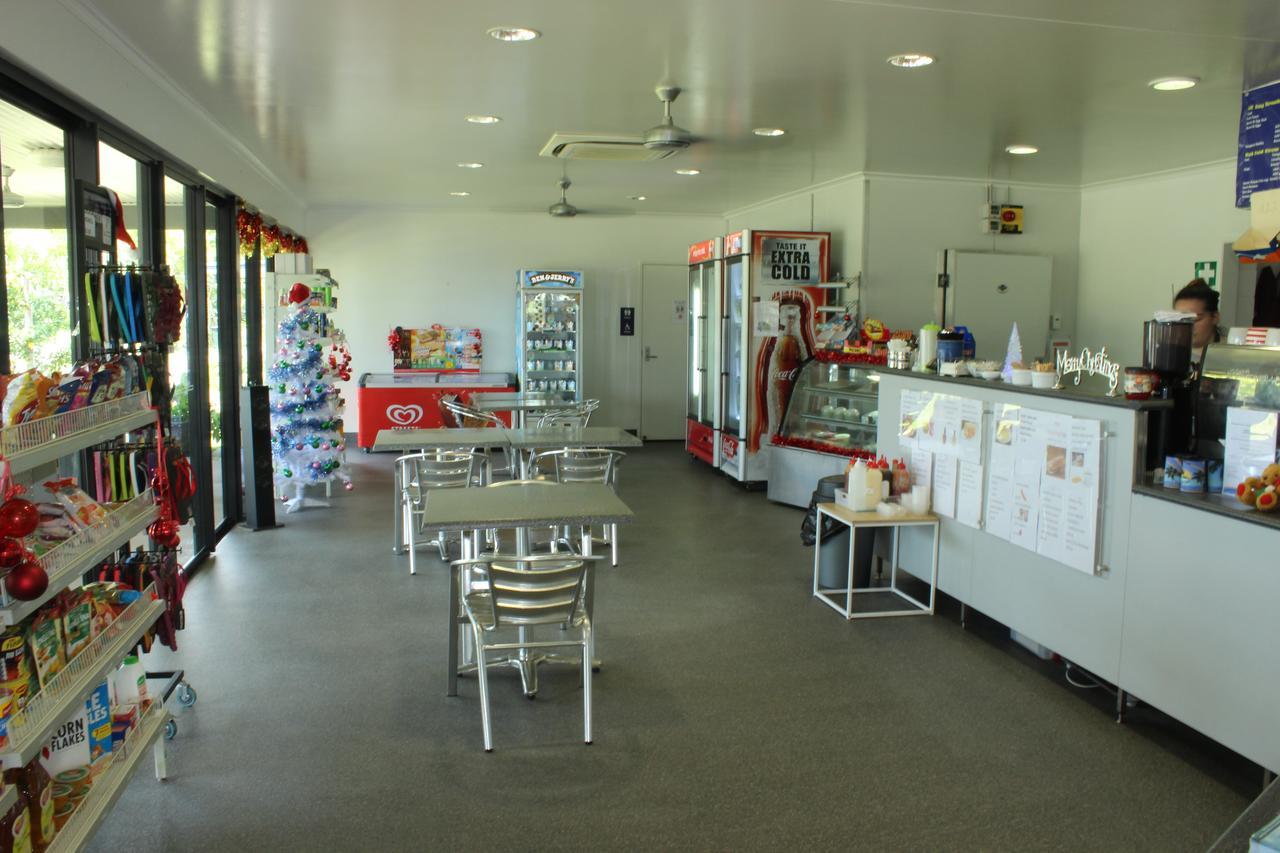 Dunk Island View Caravan Park Wongaling Beach Exterior foto