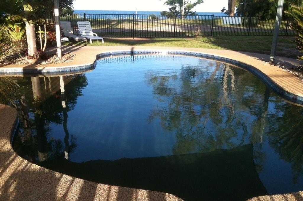 Dunk Island View Caravan Park Wongaling Beach Exterior foto